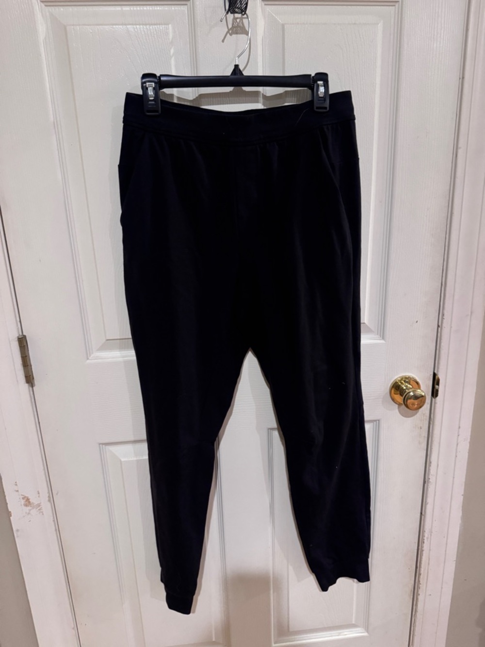 lululemon athletica Black Men's Jogger Pants